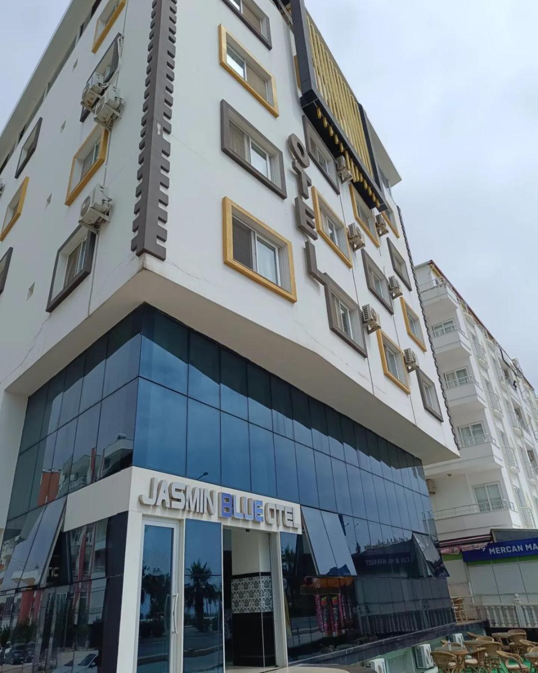 Jasmin Blue Otel Silifke Exteriör bild