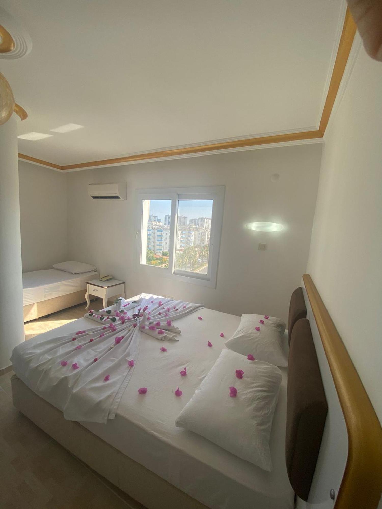 Jasmin Blue Otel Silifke Exteriör bild