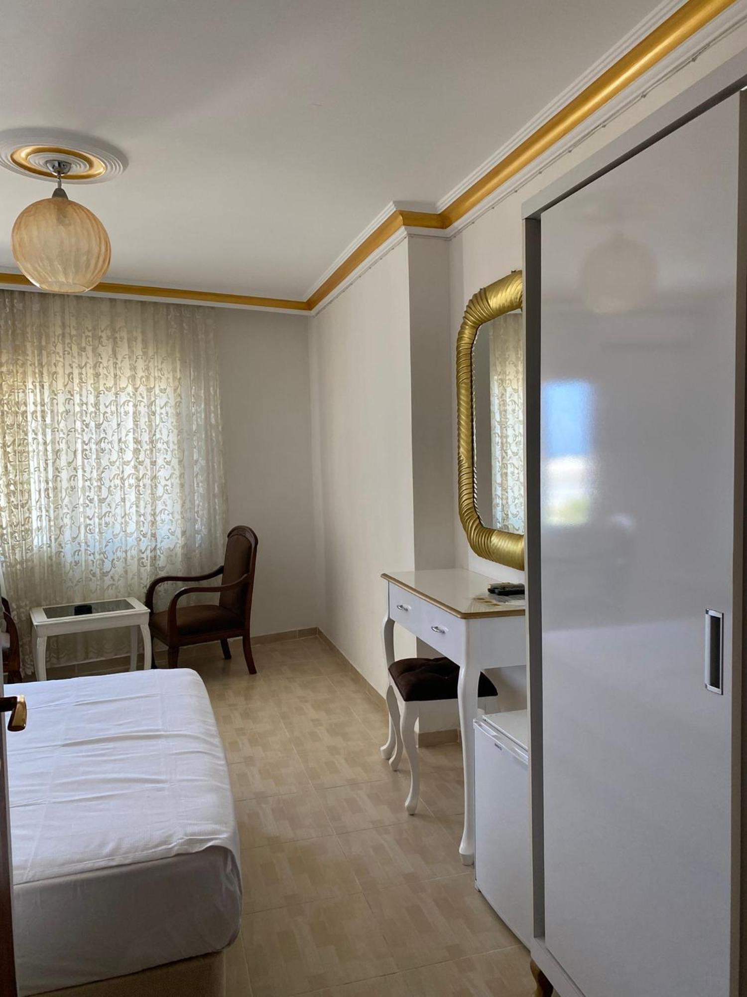 Jasmin Blue Otel Silifke Exteriör bild
