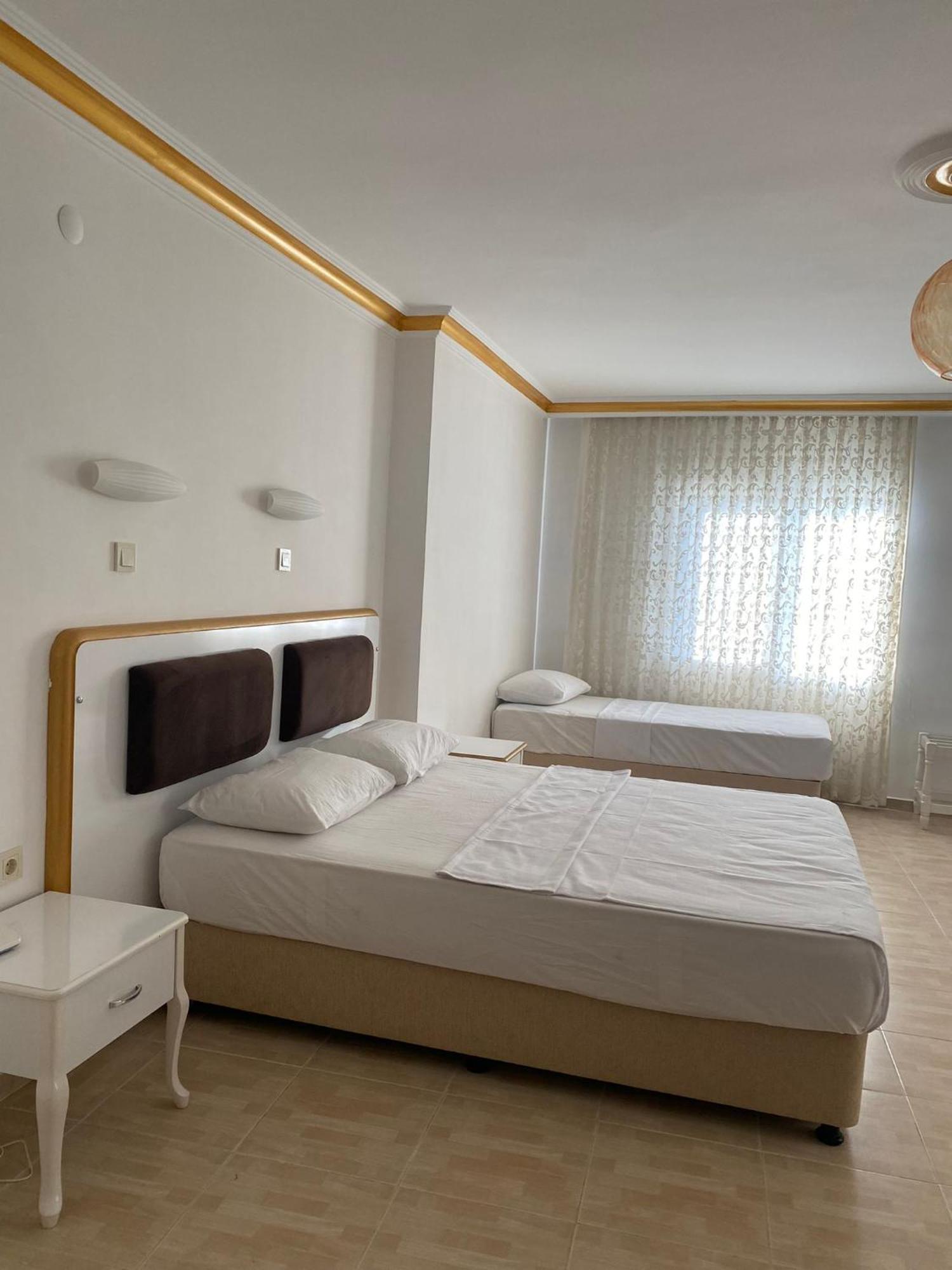 Jasmin Blue Otel Silifke Exteriör bild