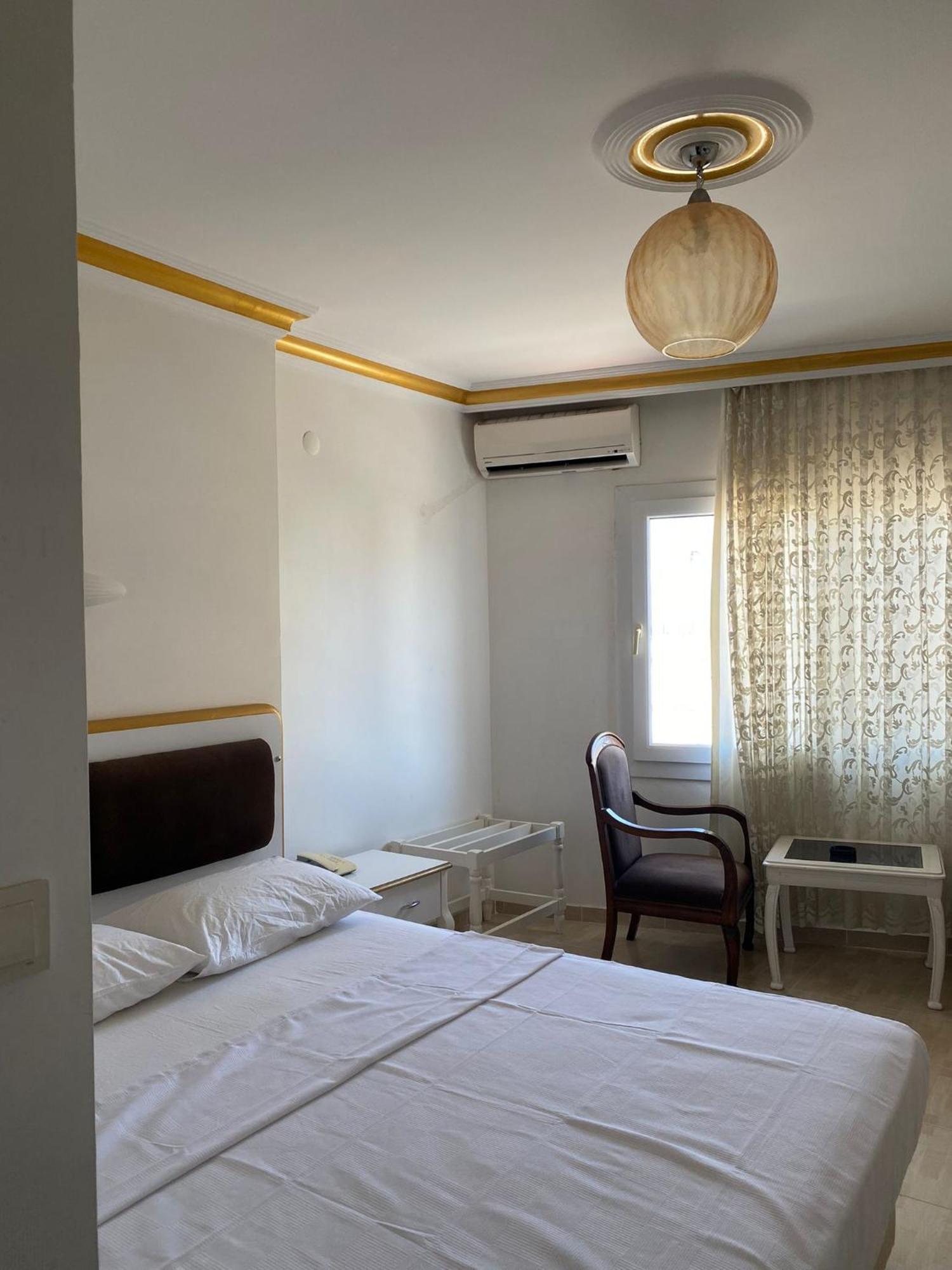 Jasmin Blue Otel Silifke Exteriör bild